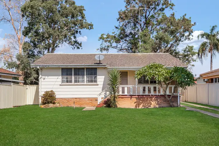 5 & 5A Harlow Avenue, Hebersham NSW 2770