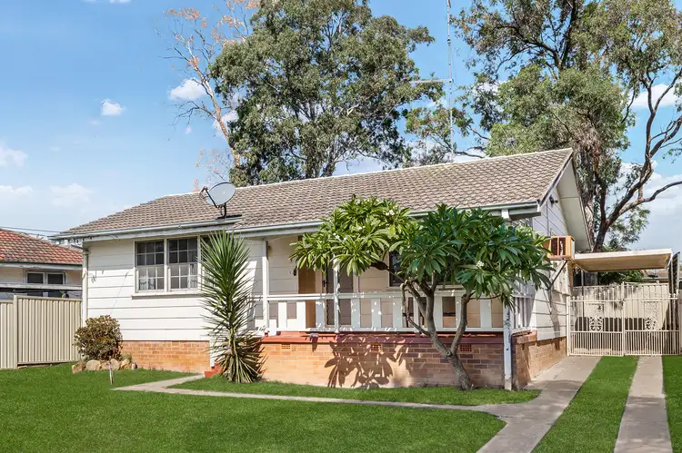 Second view of Homely house listing, 5 & 5A Harlow Avenue, Hebersham NSW 2770