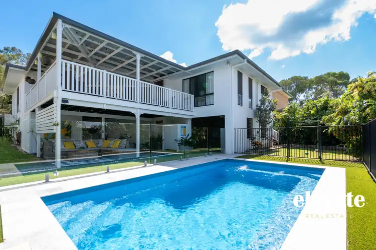 Second view of Homely house listing, 28 Jarrah Drive, Boyne Island QLD 4680