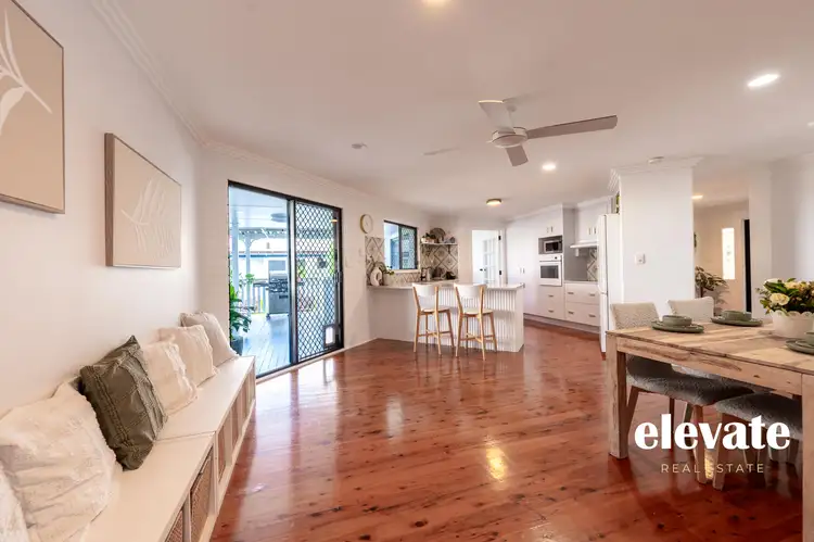 Fourth view of Homely house listing, 28 Jarrah Drive, Boyne Island QLD 4680