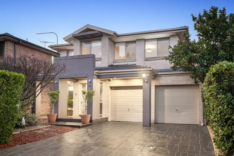 80 Stansmore Avenue, Prestons NSW 2170