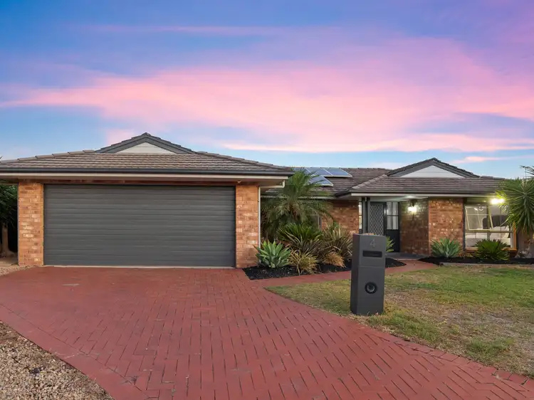 4 Chiton Avenue, Seaford Rise SA 5169