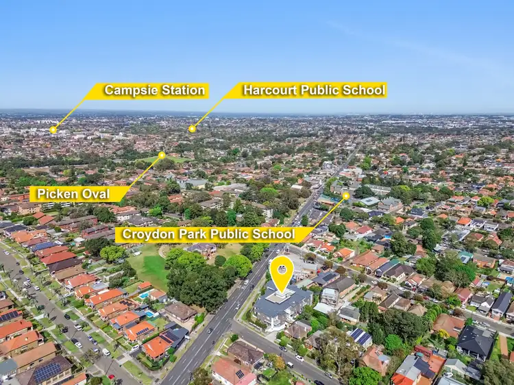 Fourth view of Homely apartment listing, 15/33-39 Georges River Road, Croydon Park NSW 2133