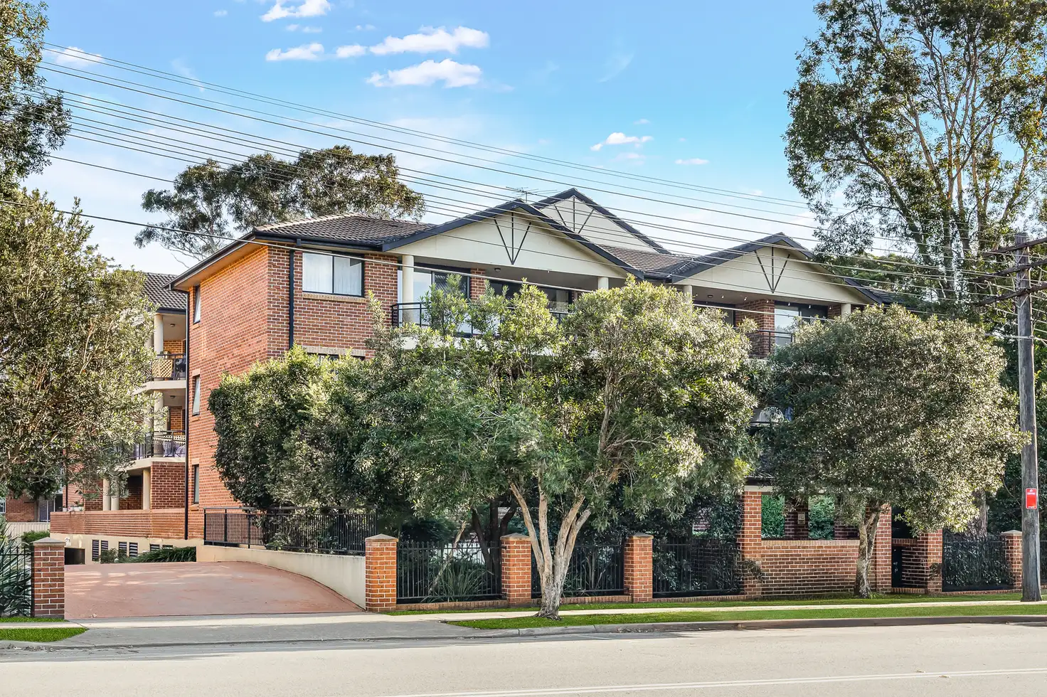 Main view of Homely apartment listing, 16 & 16A/72-78 Constitution Road, Meadowbank NSW 2114