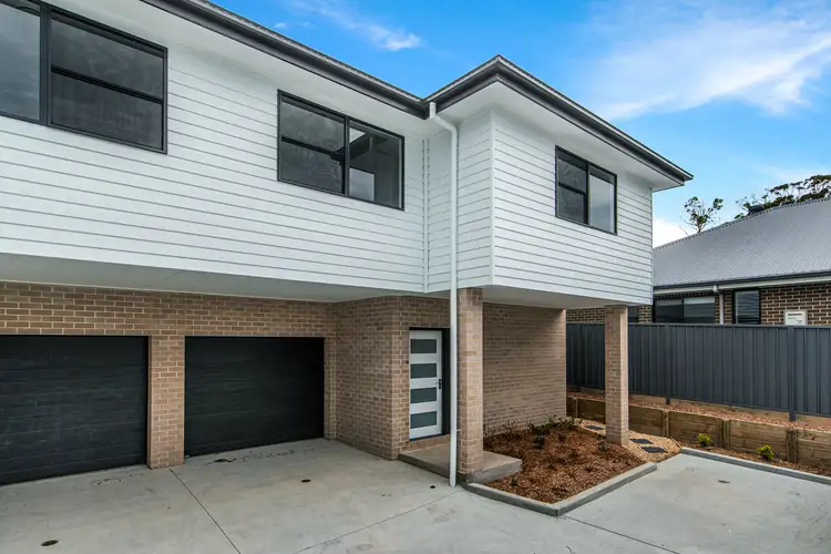 4/11 Jarrah Close, Fletcher NSW 2287