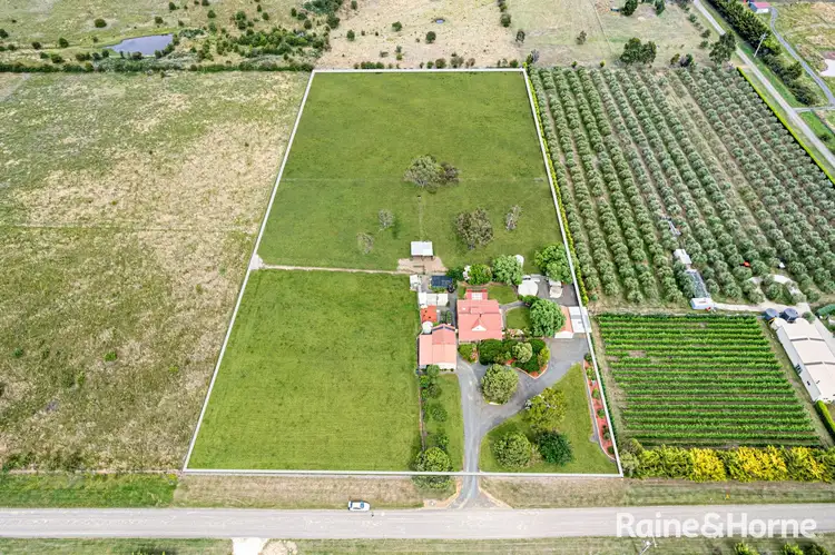 Main view of Homely house listing, 266 Redhill Road, Kyneton VIC 3444