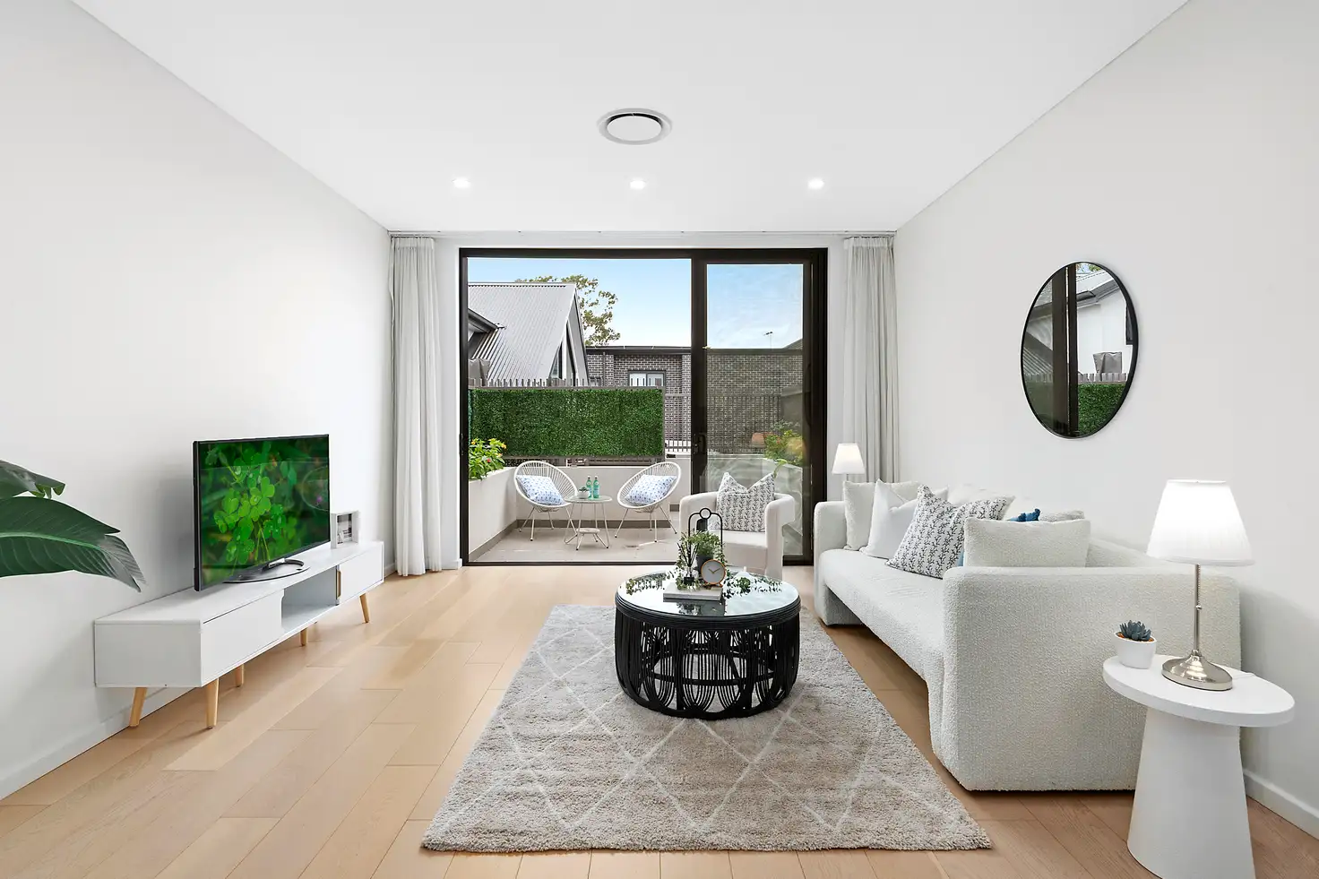 Main view of Homely townhouse listing, 7/10 Midlothian Ave, Beverly Hills NSW 2209