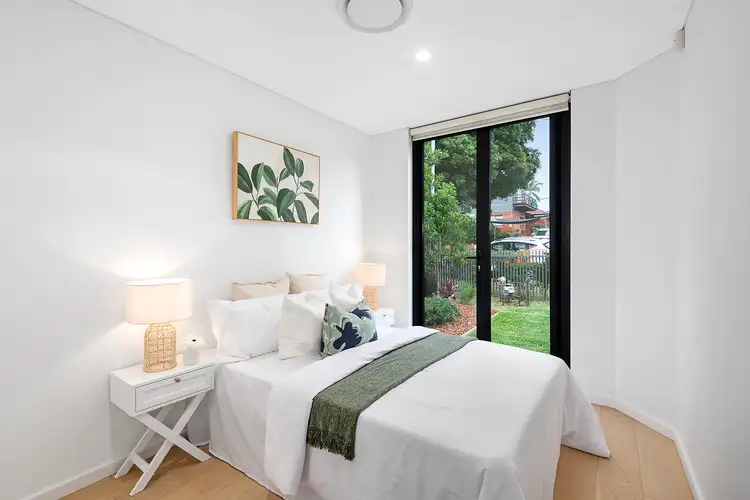 Third view of Homely townhouse listing, 7/10 Midlothian Ave, Beverly Hills NSW 2209