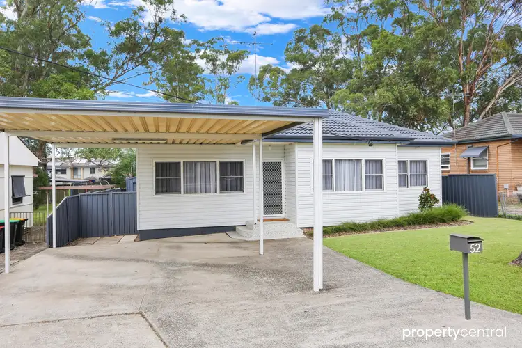 52 Oxford Street, Cambridge Park NSW 2747