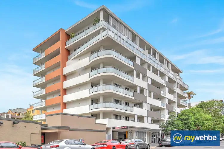 Main view of Homely apartment listing, 49/20-24 Sorrell Street, Parramatta NSW 2150
