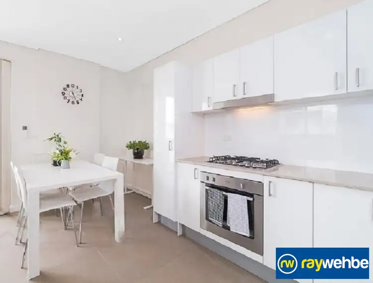 Third view of Homely apartment listing, 49/20-24 Sorrell Street, Parramatta NSW 2150