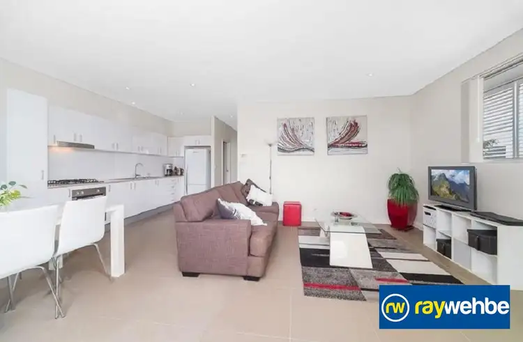 Fourth view of Homely apartment listing, 49/20-24 Sorrell Street, Parramatta NSW 2150