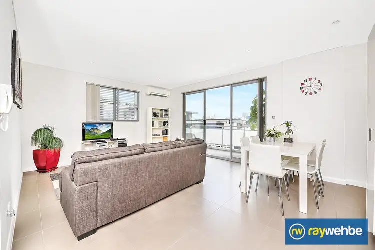 Fifth view of Homely apartment listing, 49/20-24 Sorrell Street, Parramatta NSW 2150