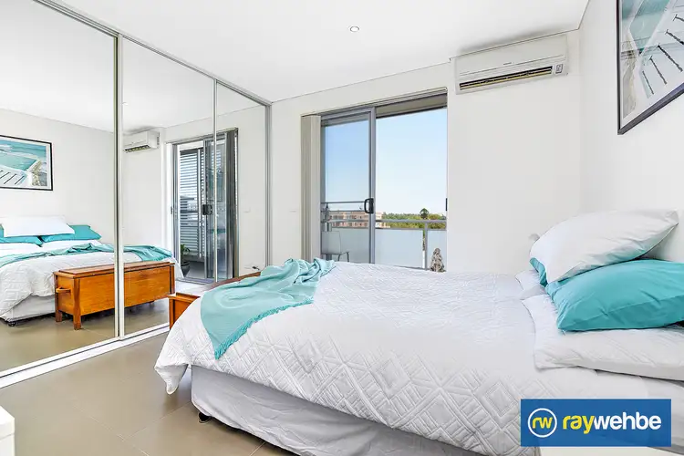 Sixth view of Homely apartment listing, 49/20-24 Sorrell Street, Parramatta NSW 2150