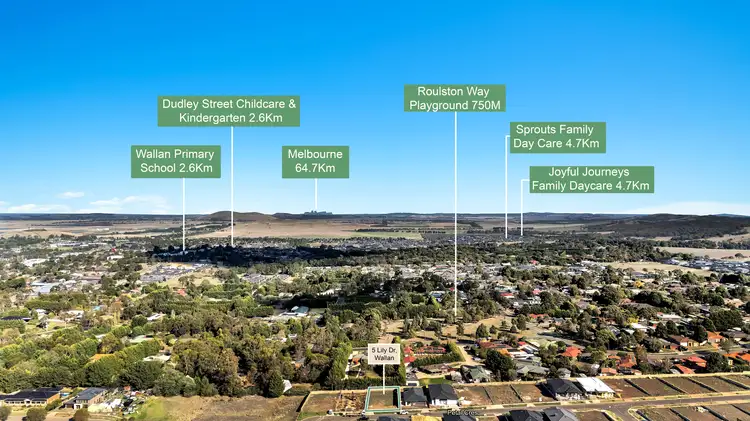 Fourth view of Homely land listing, 5 Lily Drive, Wallan VIC 3756