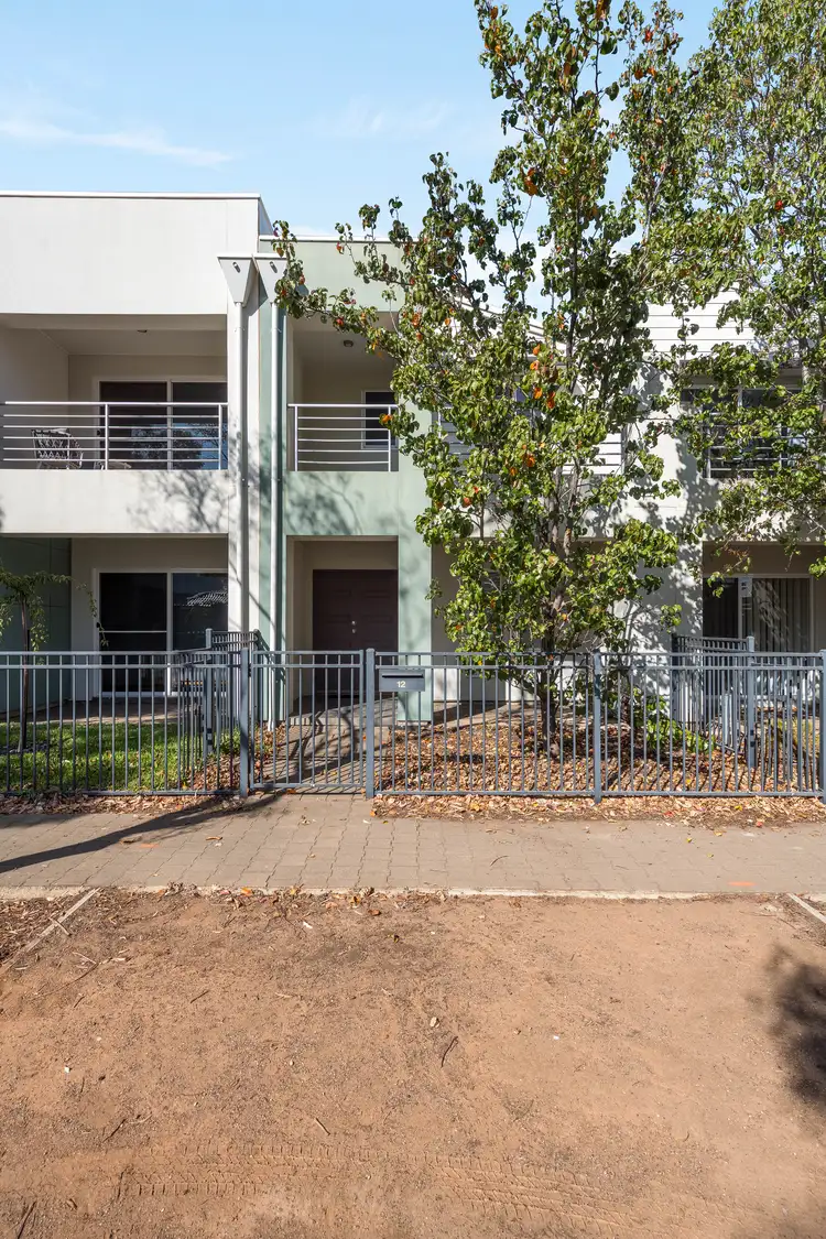 Third view of Homely townhouse listing, 12 Shribank Street, Munno Para SA 5115