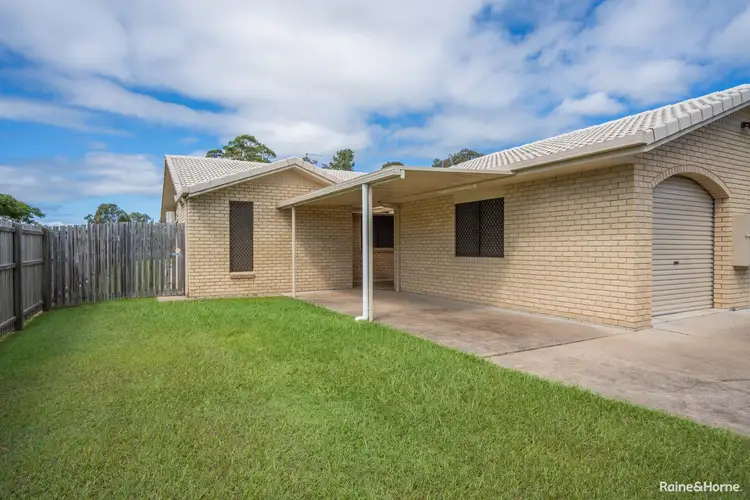 Main view of Homely unit listing, 1/83 Honeysuckle Avenue, Kawungan QLD 4655