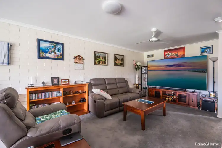 Second view of Homely unit listing, 1/83 Honeysuckle Avenue, Kawungan QLD 4655