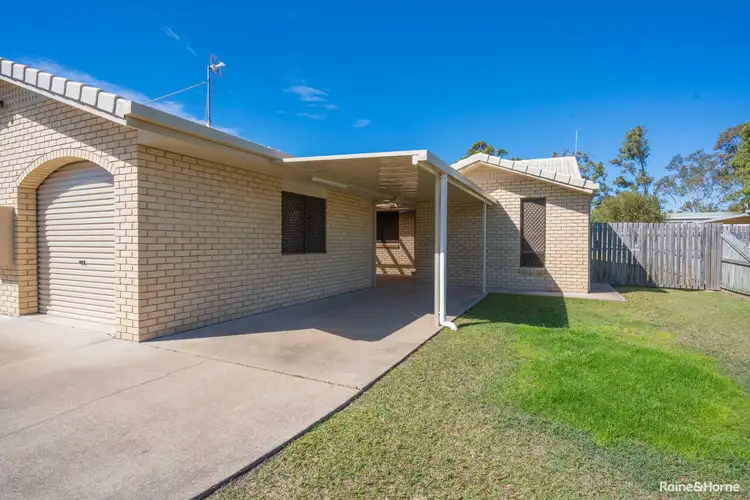 2/83 Honeysuckle Avenue, Kawungan QLD 4655