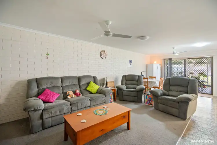 Second view of Homely semi-detached listing, 2/83 Honeysuckle Avenue, Kawungan QLD 4655