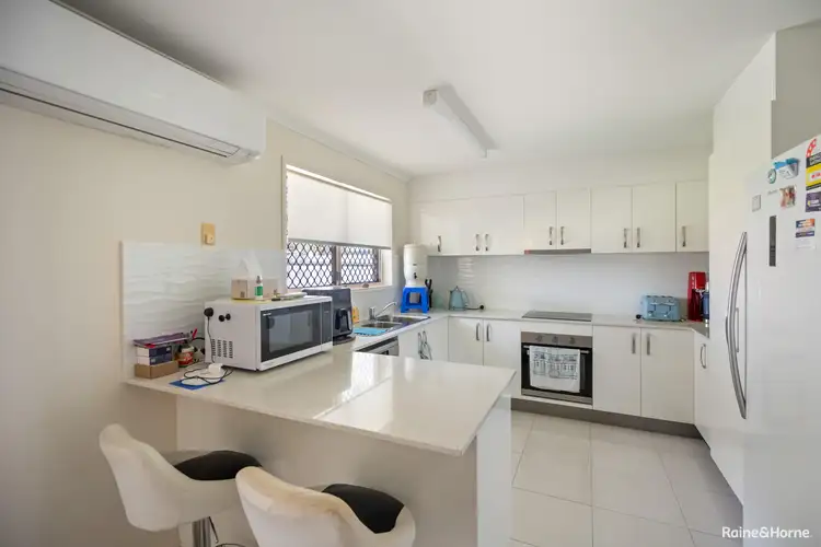 Fourth view of Homely semi-detached listing, 2/83 Honeysuckle Avenue, Kawungan QLD 4655