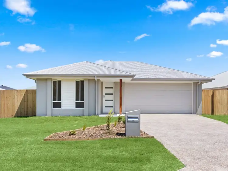 Main view of Homely house listing, 23 Waterside Way, Eli Waters QLD 4655