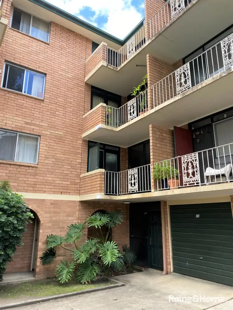 12/8 Hampstead Road, Homebush West NSW 2140