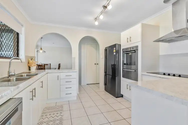 Second view of Homely house listing, 1 Clara Place, Gracemere QLD 4702