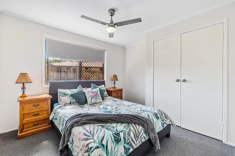 Sixth view of Homely house listing, 1 Clara Place, Gracemere QLD 4702