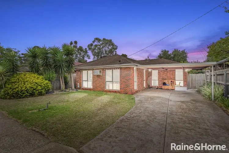 84 Exford Road, Melton South VIC 3338