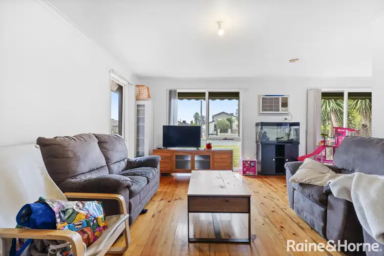 Second view of Homely house listing, 84 Exford Road, Melton South VIC 3338