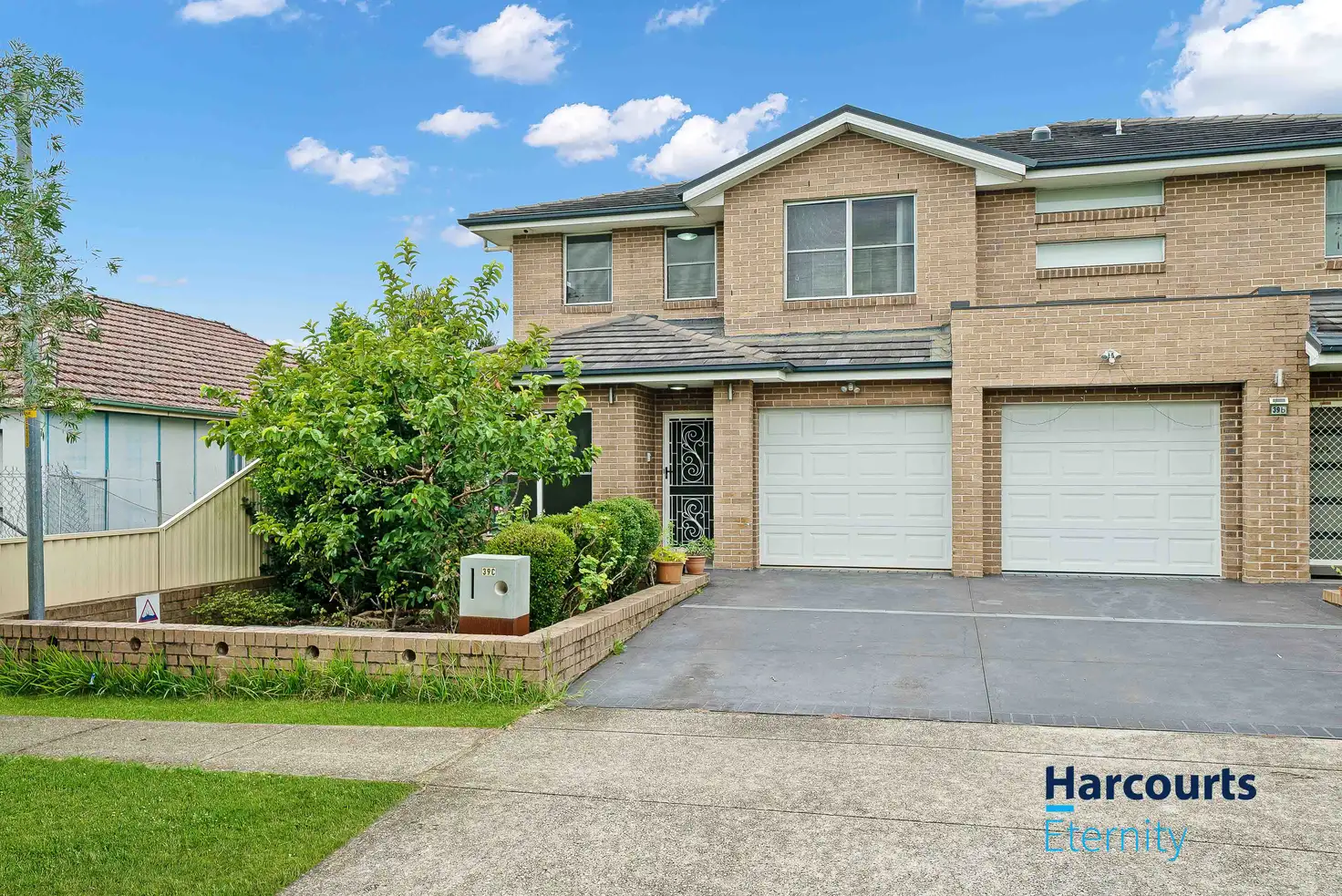 Main view of Homely semi-detached listing, 39C Carinya Road, Girraween NSW 2145