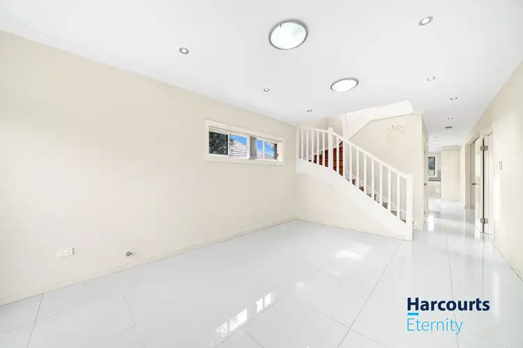 Second view of Homely semi-detached listing, 39C Carinya Road, Girraween NSW 2145