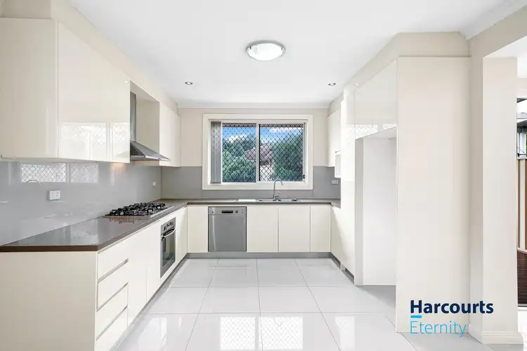 Fourth view of Homely semi-detached listing, 39C Carinya Road, Girraween NSW 2145