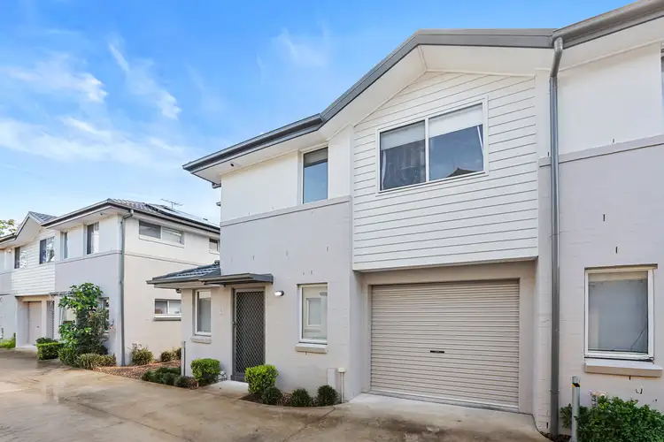 Main view of Homely townhouse listing, 5/102-104 Princess Street, Werrington NSW 2747