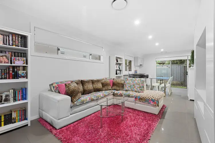 Second view of Homely townhouse listing, 5/102-104 Princess Street, Werrington NSW 2747