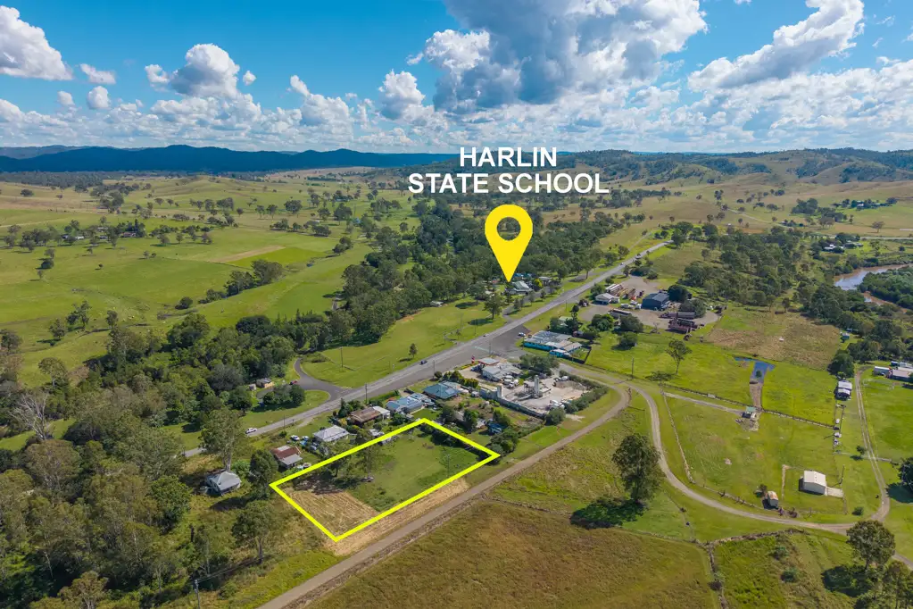 Main view of Homely land listing, 10-14 Ann Street, Harlin QLD 4314