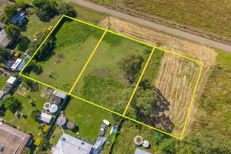 Third view of Homely land listing, 10-14 Ann Street, Harlin QLD 4314