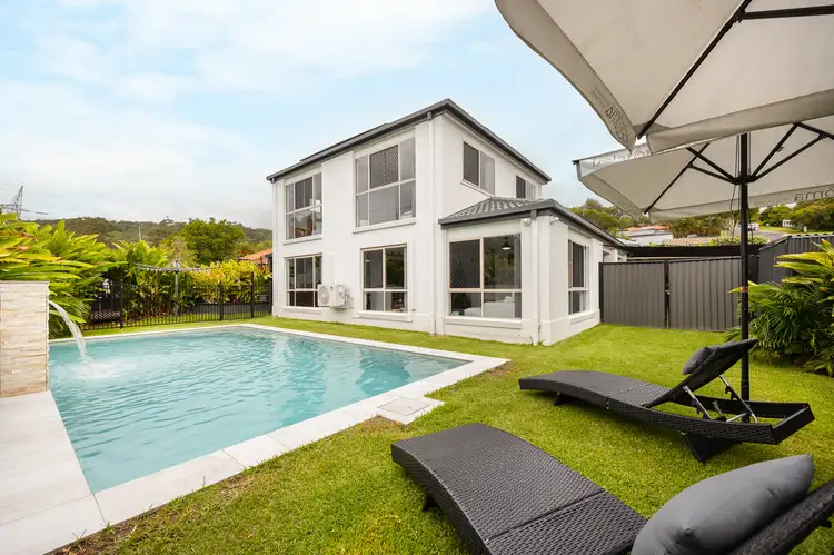 35 Lancashire Drive, Mudgeeraba QLD 4213