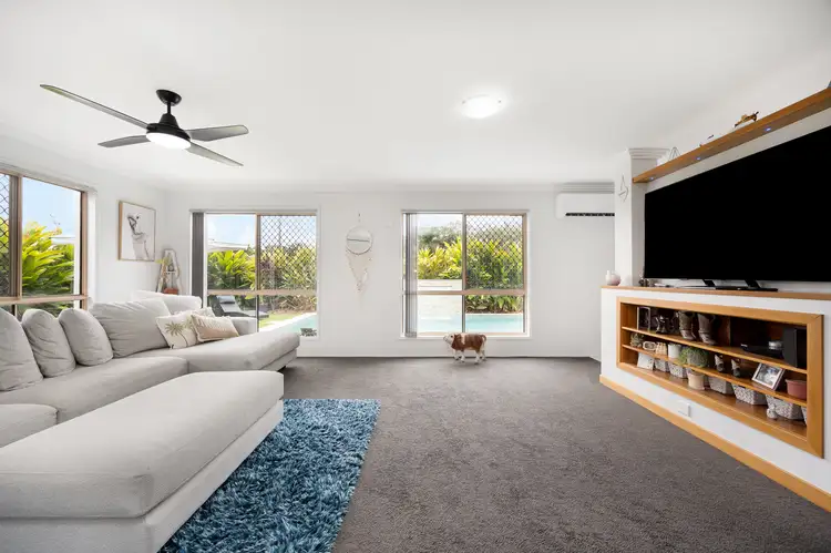 Fourth view of Homely house listing, 35 Lancashire Drive, Mudgeeraba QLD 4213