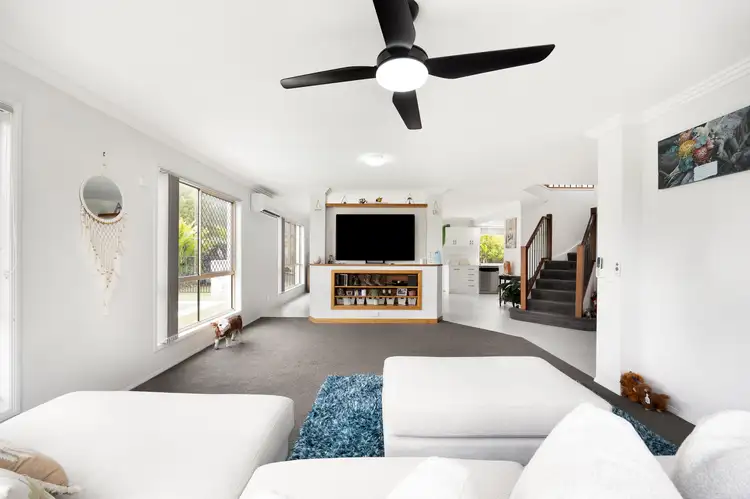 Fifth view of Homely house listing, 35 Lancashire Drive, Mudgeeraba QLD 4213