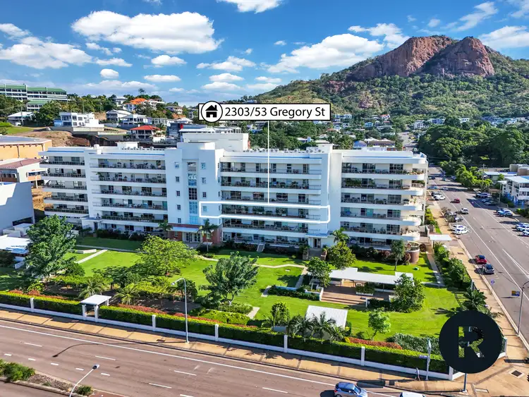 Main view of Homely apartment listing, 2303/53 Gregory Street, North Ward QLD 4810