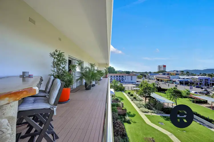 Fifth view of Homely apartment listing, 2303/53 Gregory Street, North Ward QLD 4810