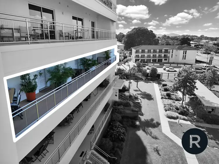 Fifth view of Homely apartment listing, 2303/53 Gregory Street, North Ward QLD 4810