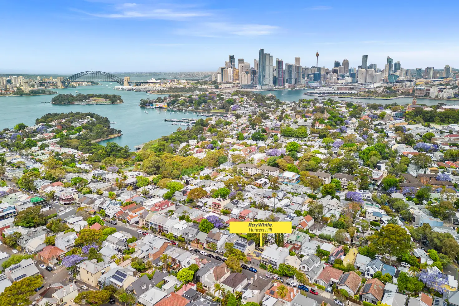 Main view of Homely house listing, 87 Rowntree Street, Birchgrove NSW 2041