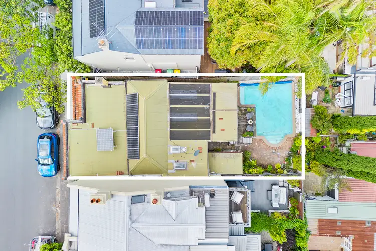 Second view of Homely house listing, 87 Rowntree Street, Birchgrove NSW 2041