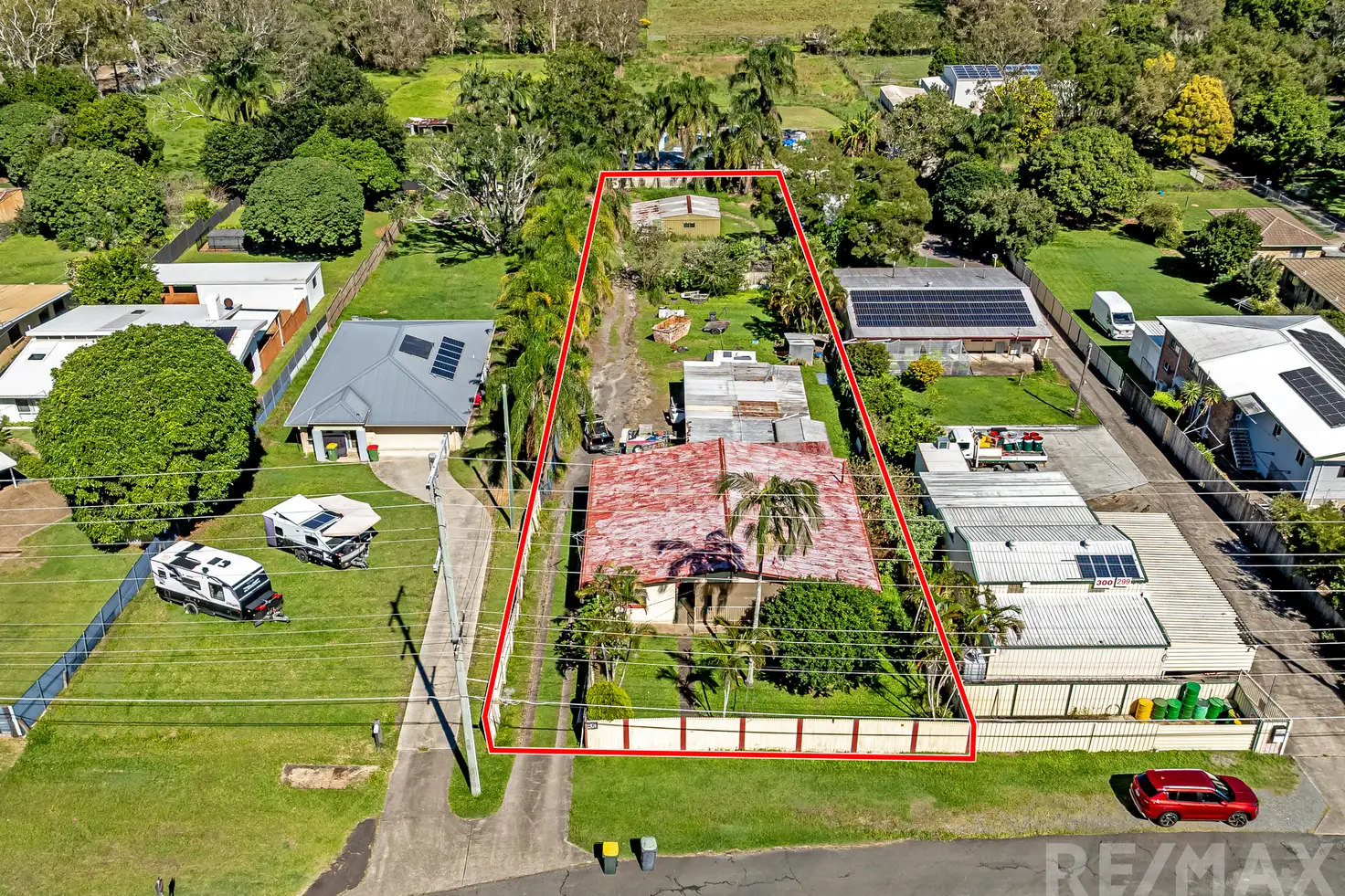 Main view of Homely house listing, 301 Redland Bay Road, Capalaba QLD 4157