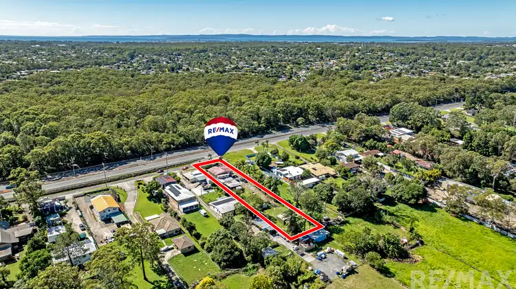 Third view of Homely house listing, 301 Redland Bay Road, Capalaba QLD 4157