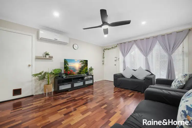 Second view of Homely villa listing, 5/6 Bensley Road, Macquarie Fields NSW 2564