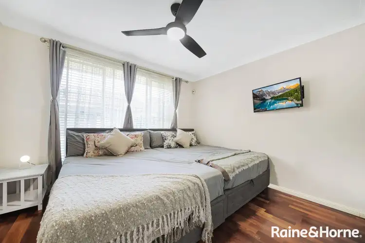 Third view of Homely villa listing, 5/6 Bensley Road, Macquarie Fields NSW 2564